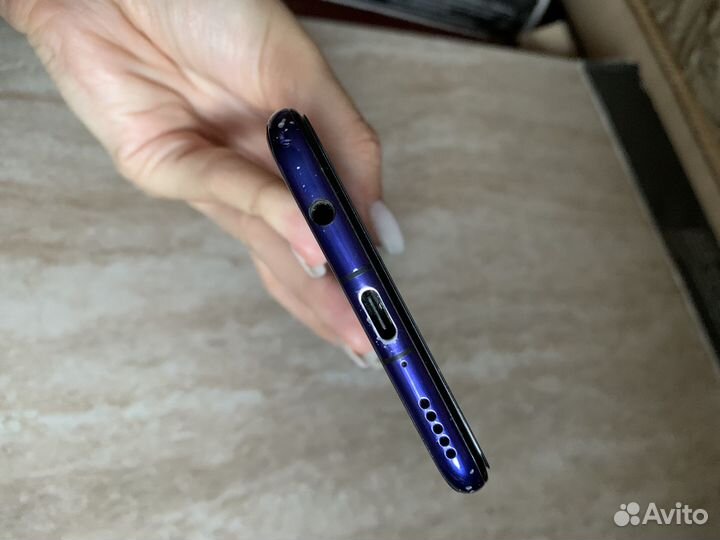 Телефон huawei nova 3