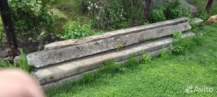 Фундаментные блоки фбс