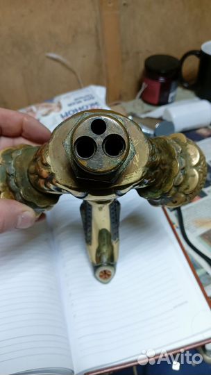 Краны ретро