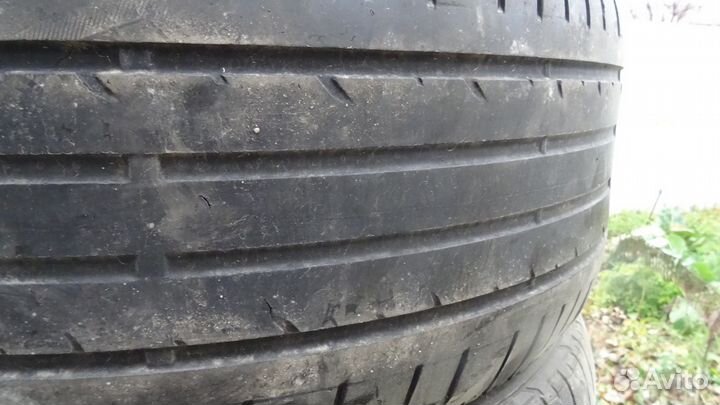 Bridgestone Dueler H/P Sport 255/55 R18