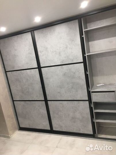 Шкаф стенка