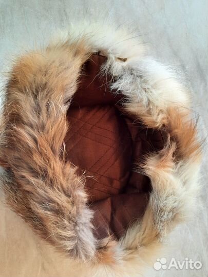 Мех:шапка,полушубок,воротник норковый советский