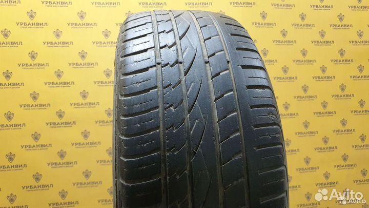 Continental ContiCrossContact UHP 255/55 R18 109V