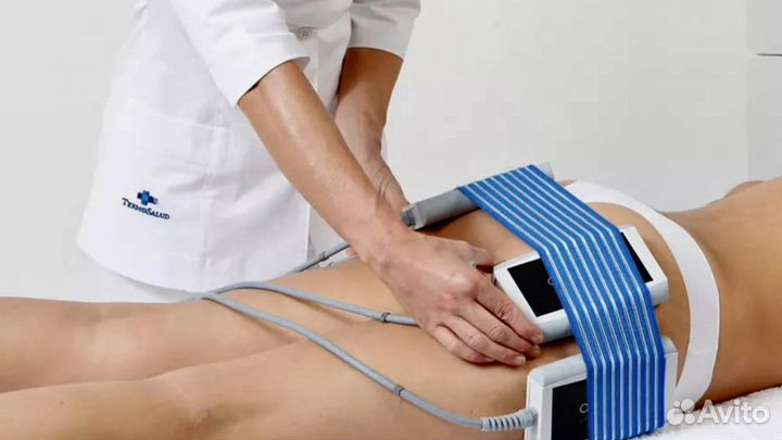 Коррекция фигуры и антицеллюлитный массаж