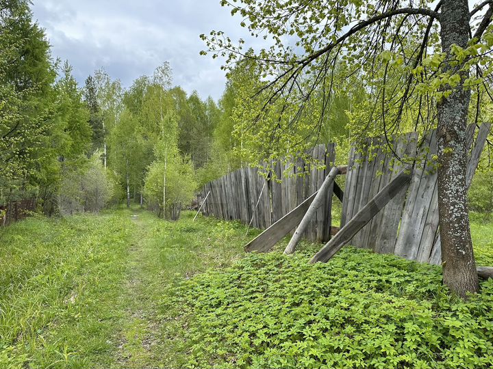 Участок 16,73 га (ИЖС)