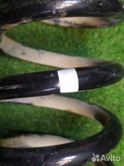 Пружина задняя Chevrolet Lacetti J200 F14D3 2011