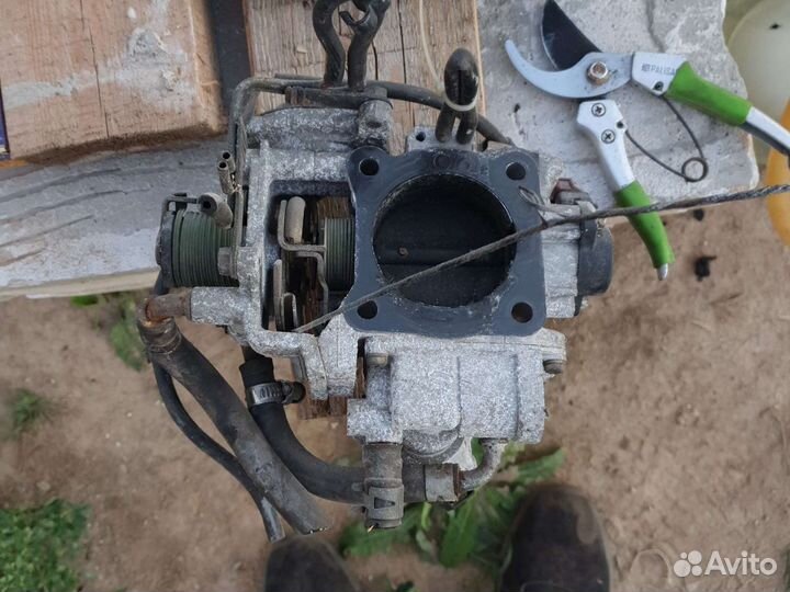 Дроссельная заслонка митсубиши FTO