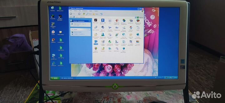 Компьютер моноблок Acer