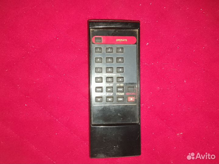 Пульт ду вм goldstar