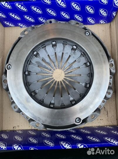 Корзина сцепления Peugeot 408 дизель