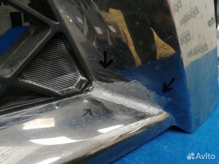 Решётка радиатора 62310-5X00A Nissan