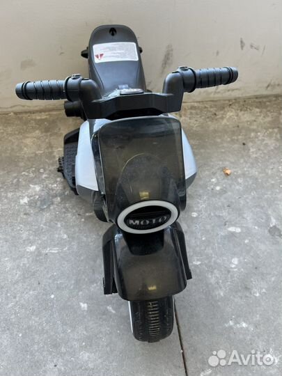 Детский электро мотоцикл