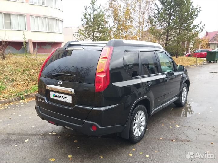 Nissan X-Trail 2.0 МТ, 2007, 445 000 км