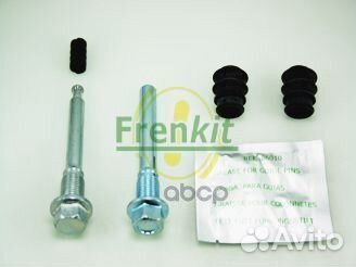 F811005рем.к-т направл. суппорта пер. с напра