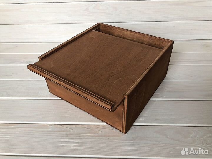 Деревянные ящики оптом