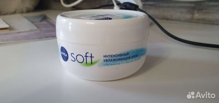 Крем для тела nivea