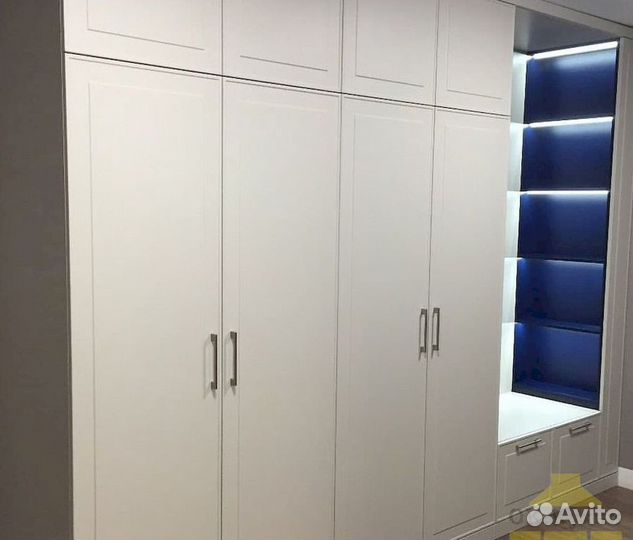 Шкафы купе на заказ