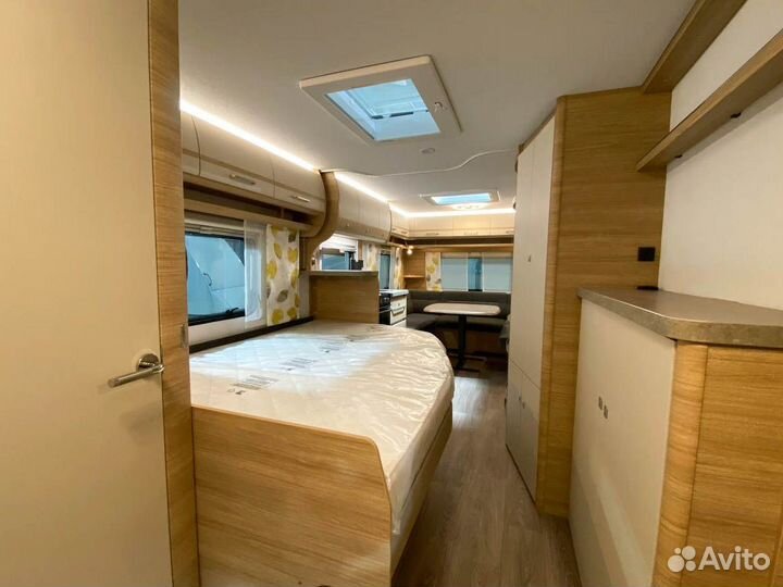 Прицеп-дача Fendt Bianco Activ 720 SKDW, 2023