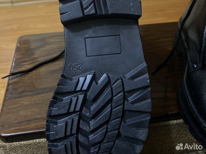 Берцы летние