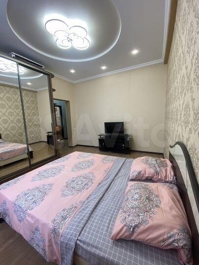 1-к. квартира, 40 м², 7/10 эт.