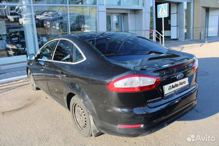 Ford Mondeo 2.3 AT, 2012, 158 000 км