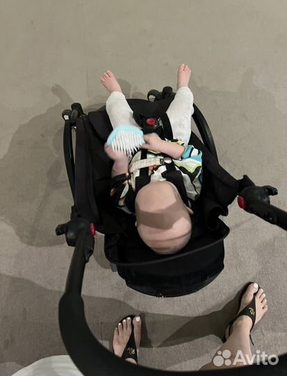 Прогулочная коляска yoya