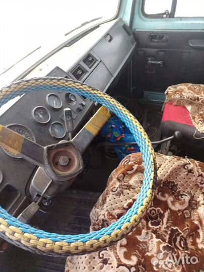 Самосвал ГАЗ-САЗ 33507, 1993