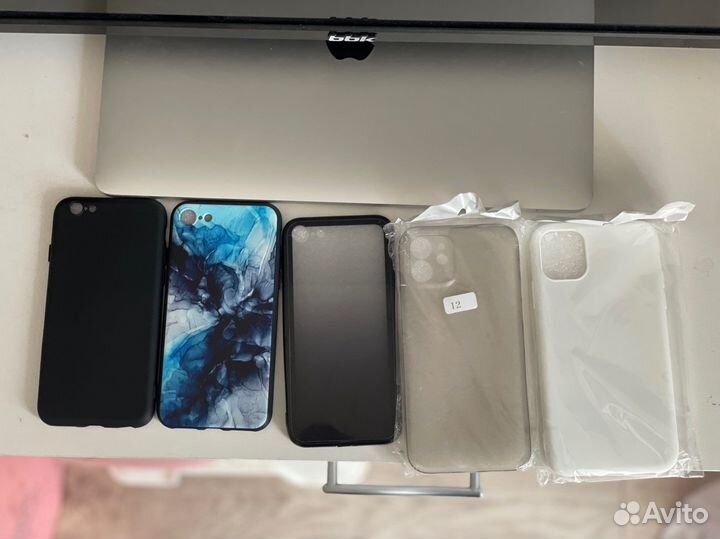 Чехлы на айфон и андроид