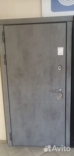 Двери входные от производителя