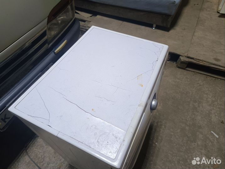 Стиральная машина