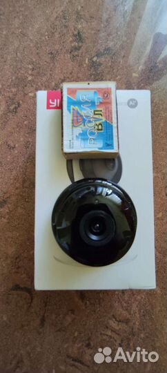 Домашняя камера YI 1080p Home Camera А+