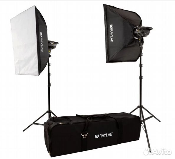 Raylab Импульсные софиты