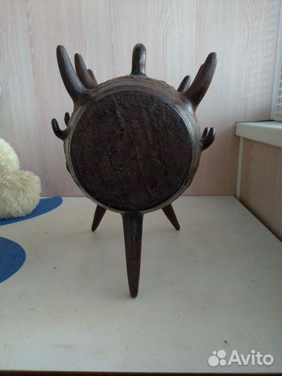 Штоф-бочонок