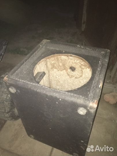 Короб для сабвуфера
