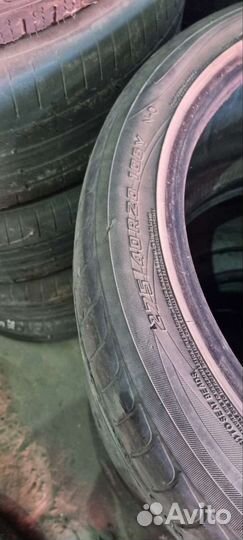 Yokohama Advan Sport A/S 275/40 R20 106Y