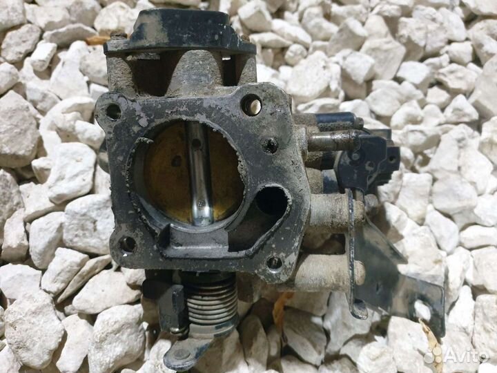 Дроссельная заслонка Kia Spectra Киа Спектра