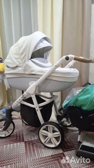 Детские коляски