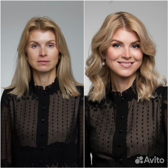 Макияж / визажист /укладка/Казань