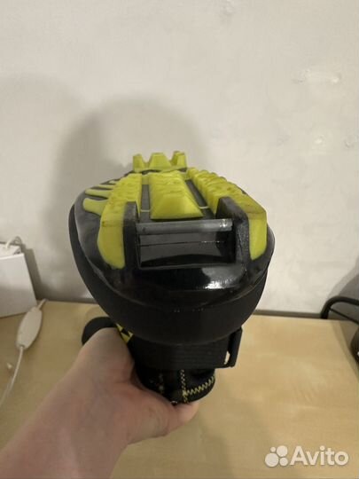 Лыжные ботинки fischer