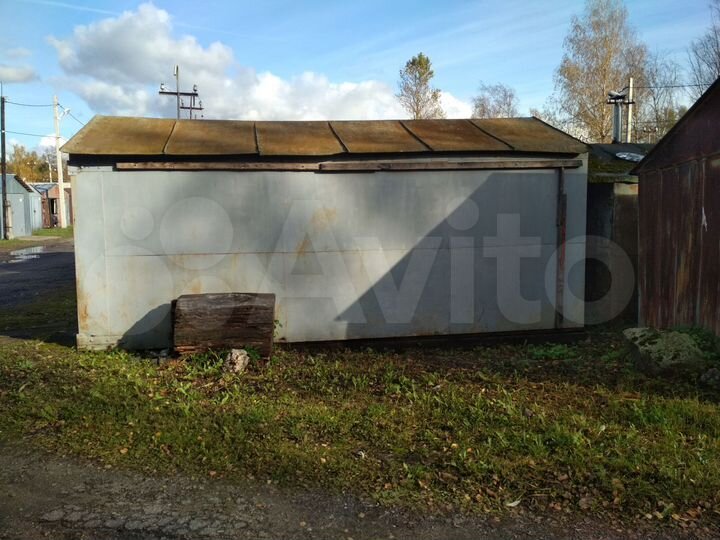 Гараж, 17 м²