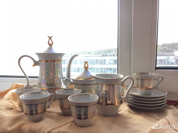 Сервиз на 5 персон