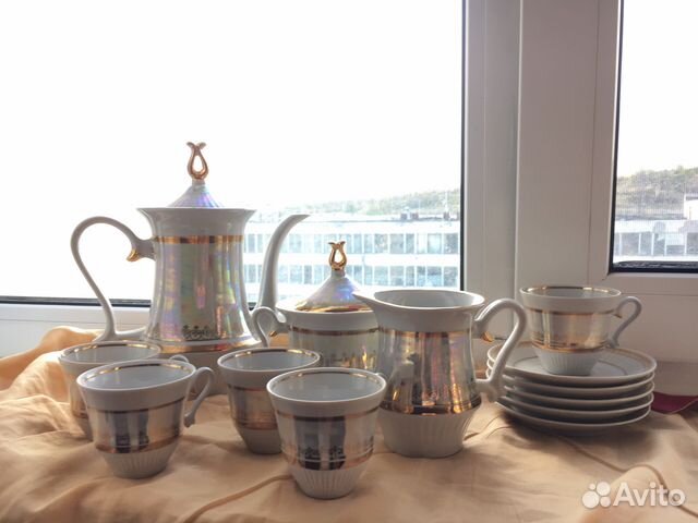 Сервиз на 5 персон