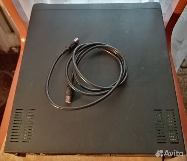 Видеоплеер с записью Daewoo DVR 1989D