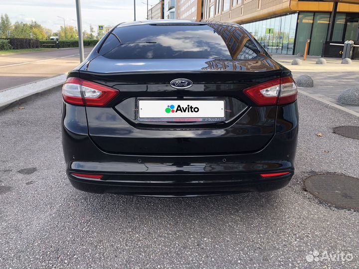 Ford Mondeo 2.5 AT, 2015, 170 000 км