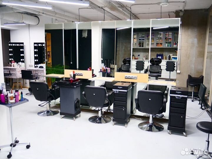 Уборщик(ца) в салон красоты