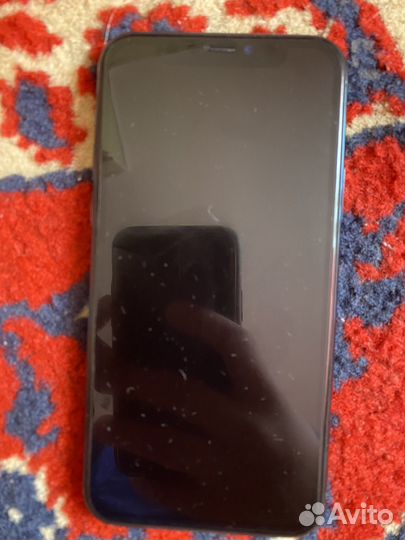 Телефон iPhone 11 pro 512gb