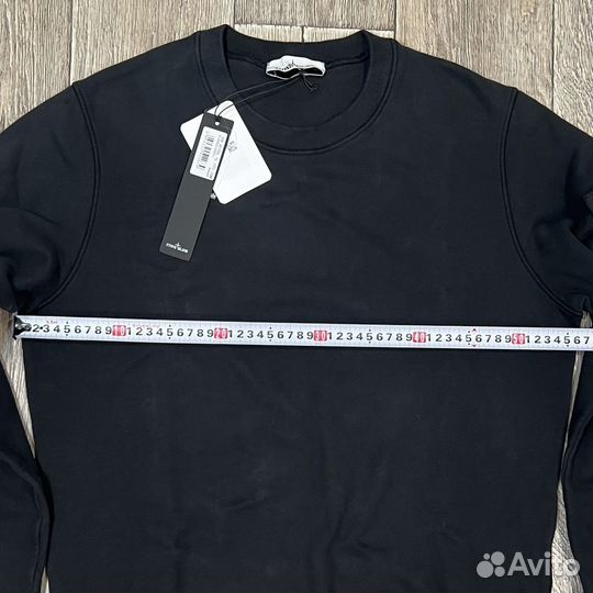 Джемпер Stone Island Crewneck Cotton 751563020