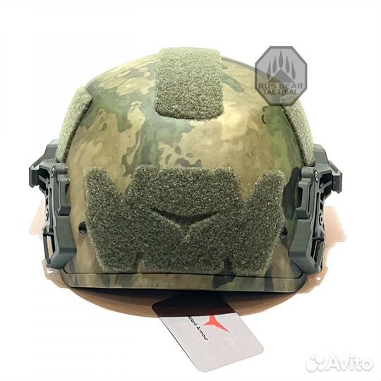 Баллистический шлем Термит Арамид Atlant Armour