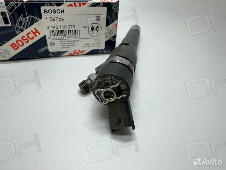 Форсунка 0445110273