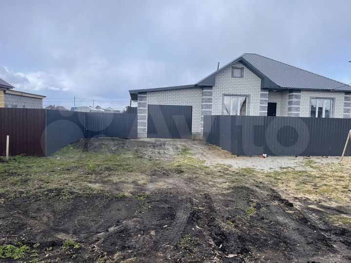 Дом 120 м² на участке 11,5 сот.